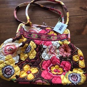 Vera Bradley Shoulder Purse